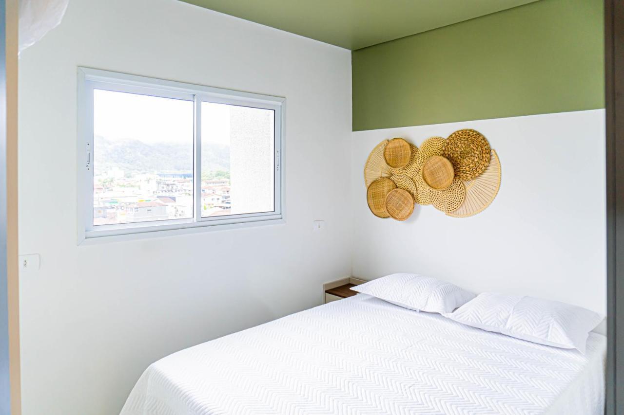Cobertura Premium Hidro 3Quartos 2Vagas Ubatuba Extérieur photo