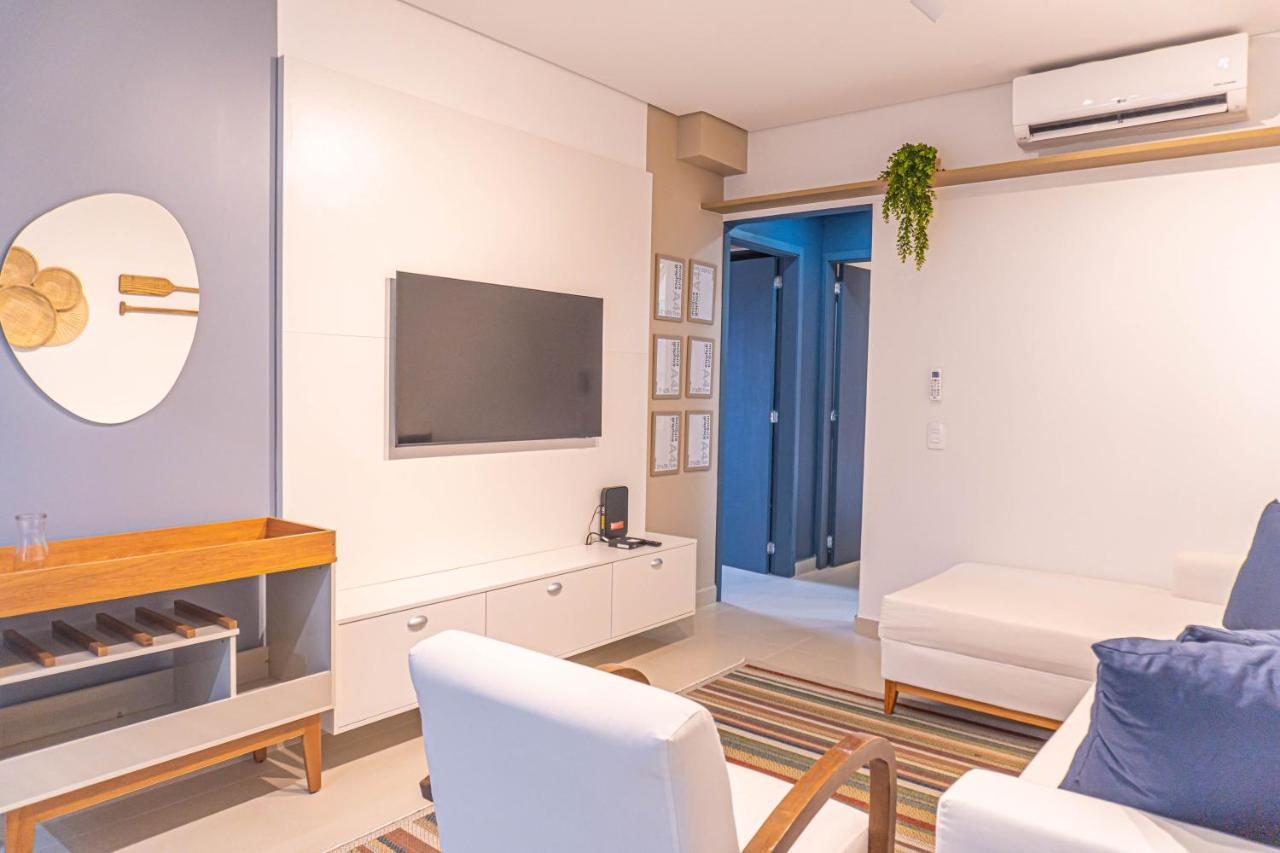 Cobertura Premium Hidro 3Quartos 2Vagas Ubatuba Extérieur photo